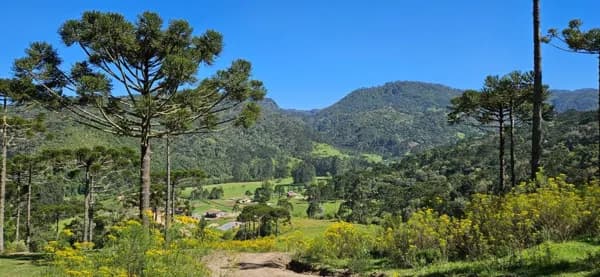 Chacará com Linda Vista