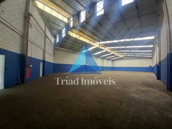 Galpão para alugar, 1144 m² por R$ 14.900,00/mês - Loteamento Industrial Salto Grande I - Americana/SP