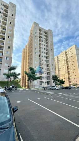 Apartamento em Santa Bárbara D'Oeste - Lagoa Seca