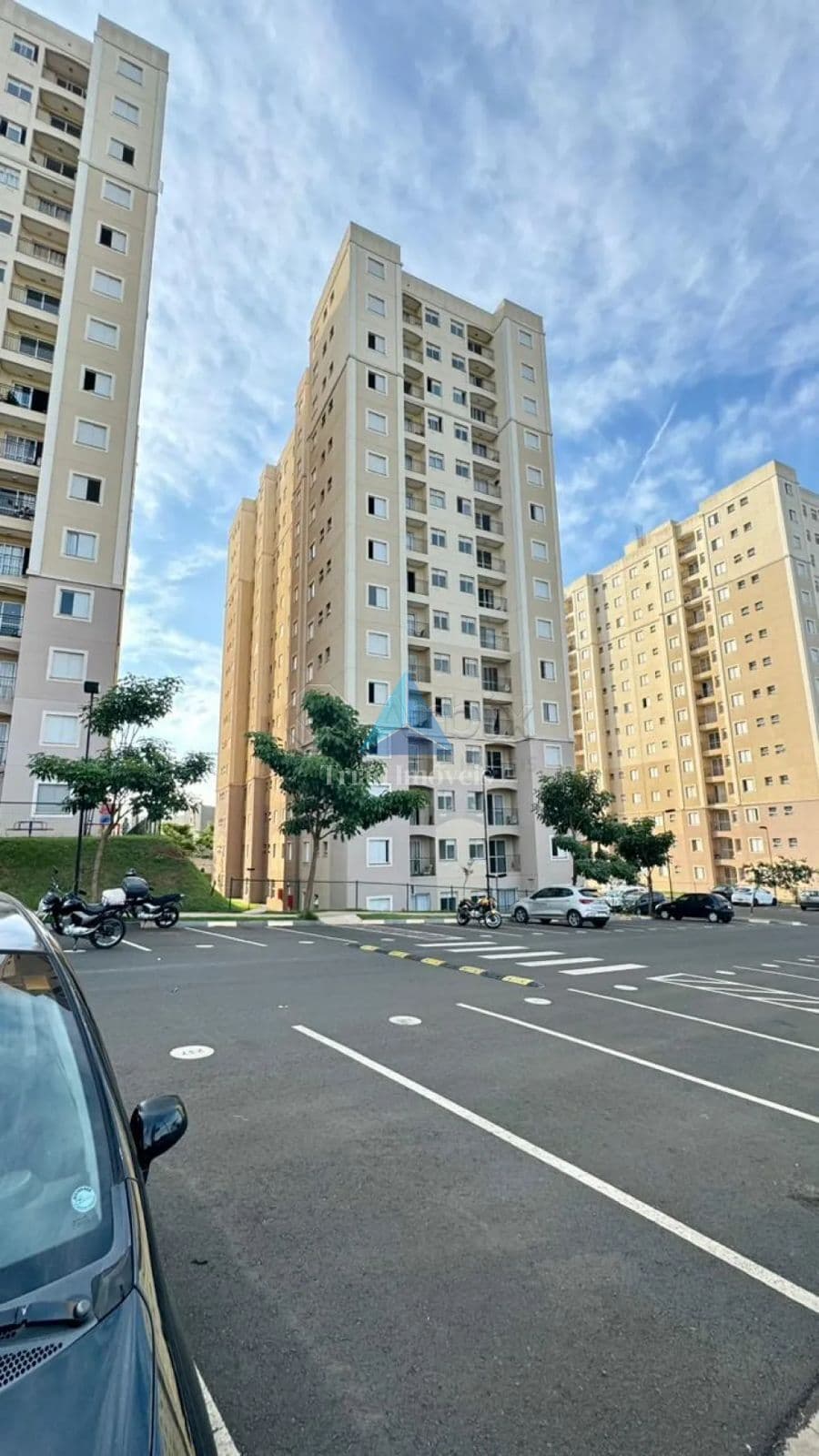Apartamento em Santa Bárbara D'Oeste - Lagoa Seca