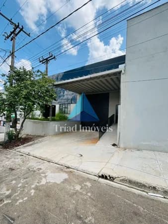 Galpão para alugar, 1319 m² por R$ 12.000,00/mês - São Luiz - Americana/SP