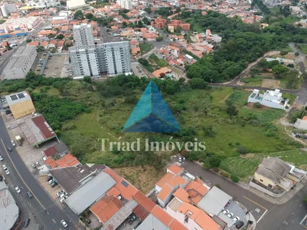 Área à venda, 20000 m² por R$ 4.399.999,99 - Vila Rio Branco - Americana/SP