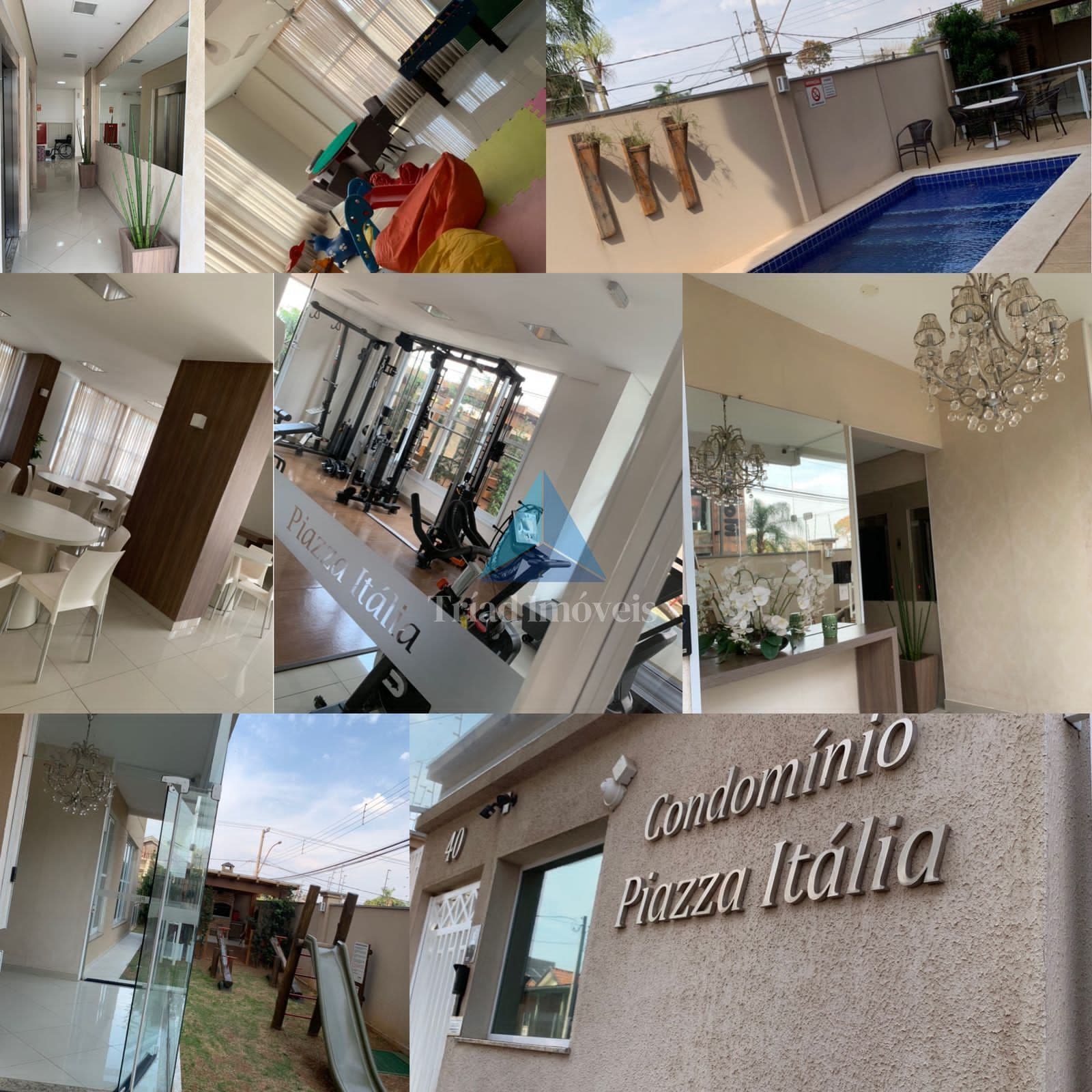 Apartamento em Americana - Vila Santa Catarina