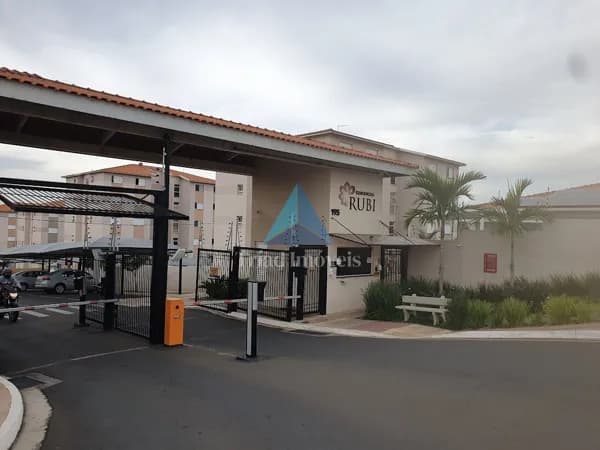Apartamento em Jardim das Orquideas, Santa Bárbara D'Oeste/SP
