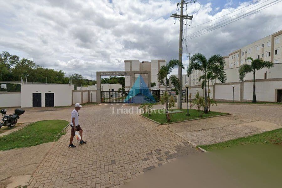 Apartamento em Santa Bárbara D'Oeste - Jardim Santa Alice