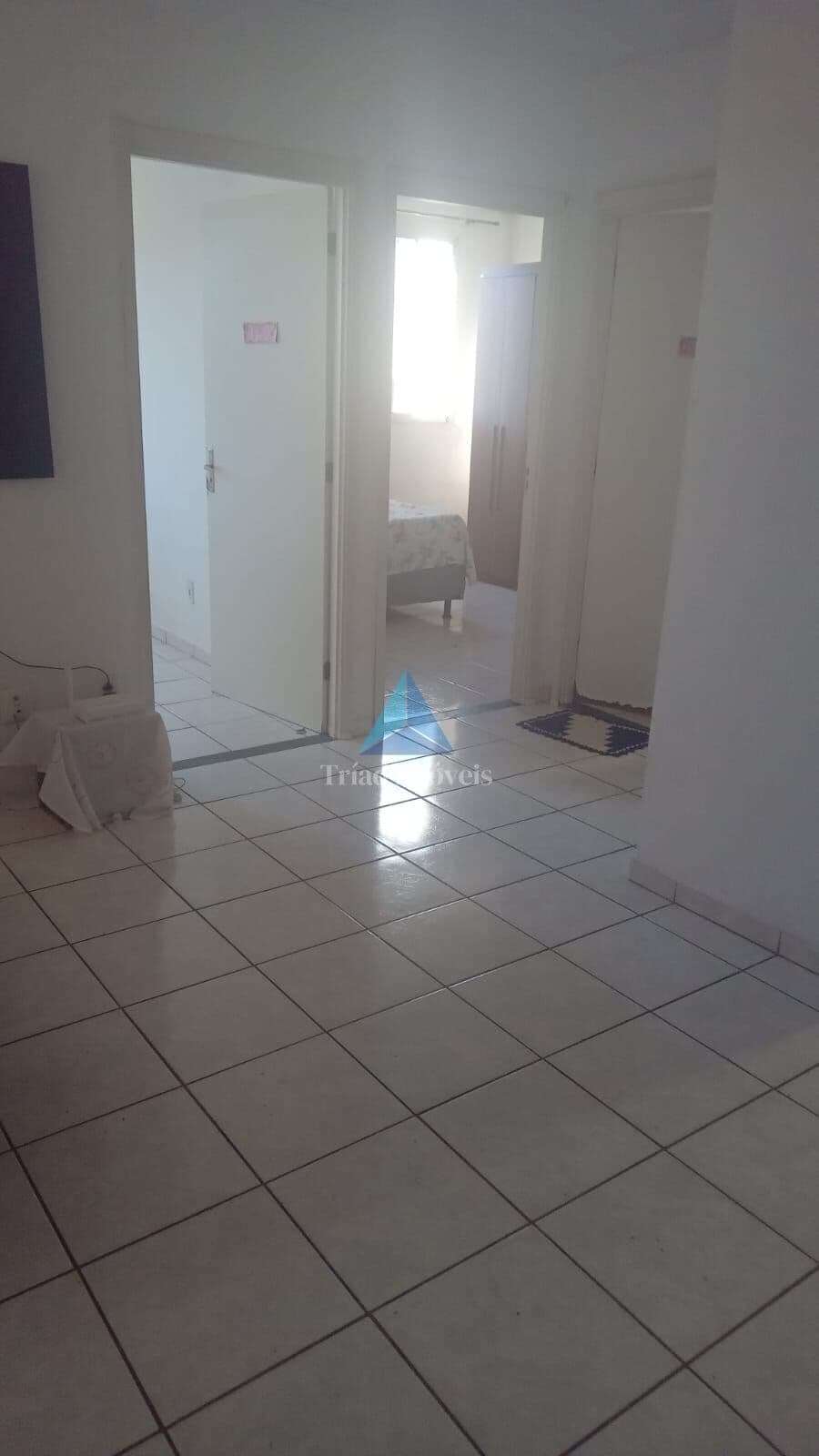 Apartamento em Santa Bárbara D'Oeste - Parque Residencial do Lago