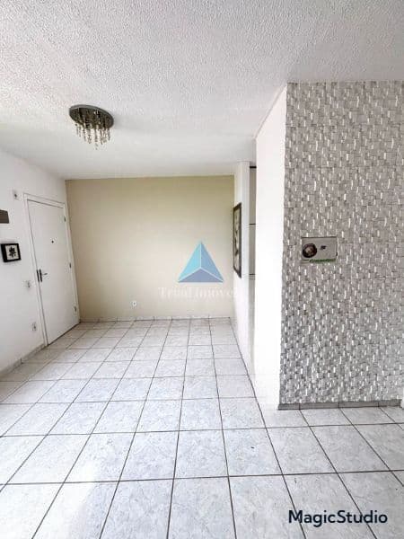 Apartamento em Santa Bárbara D'Oeste - Parque Residencial do Lago