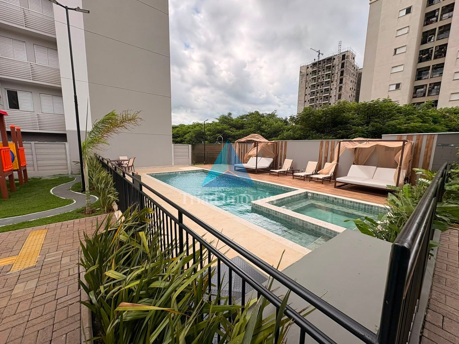 Apartamento em Santa Bárbara D'Oeste - Centro