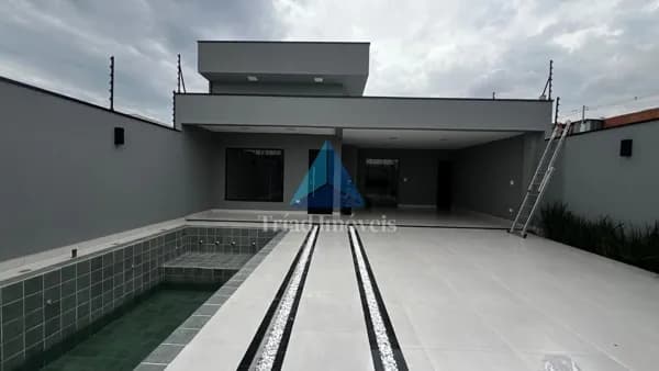 Casa em Santa Bárbara D'Oeste - Parque Planalto