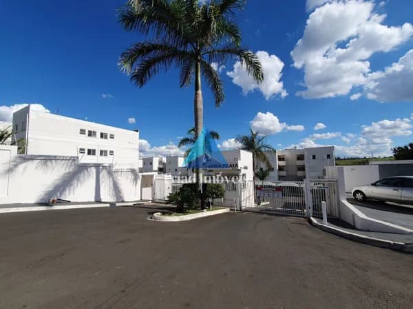 Apartamento Padrão mobiliado