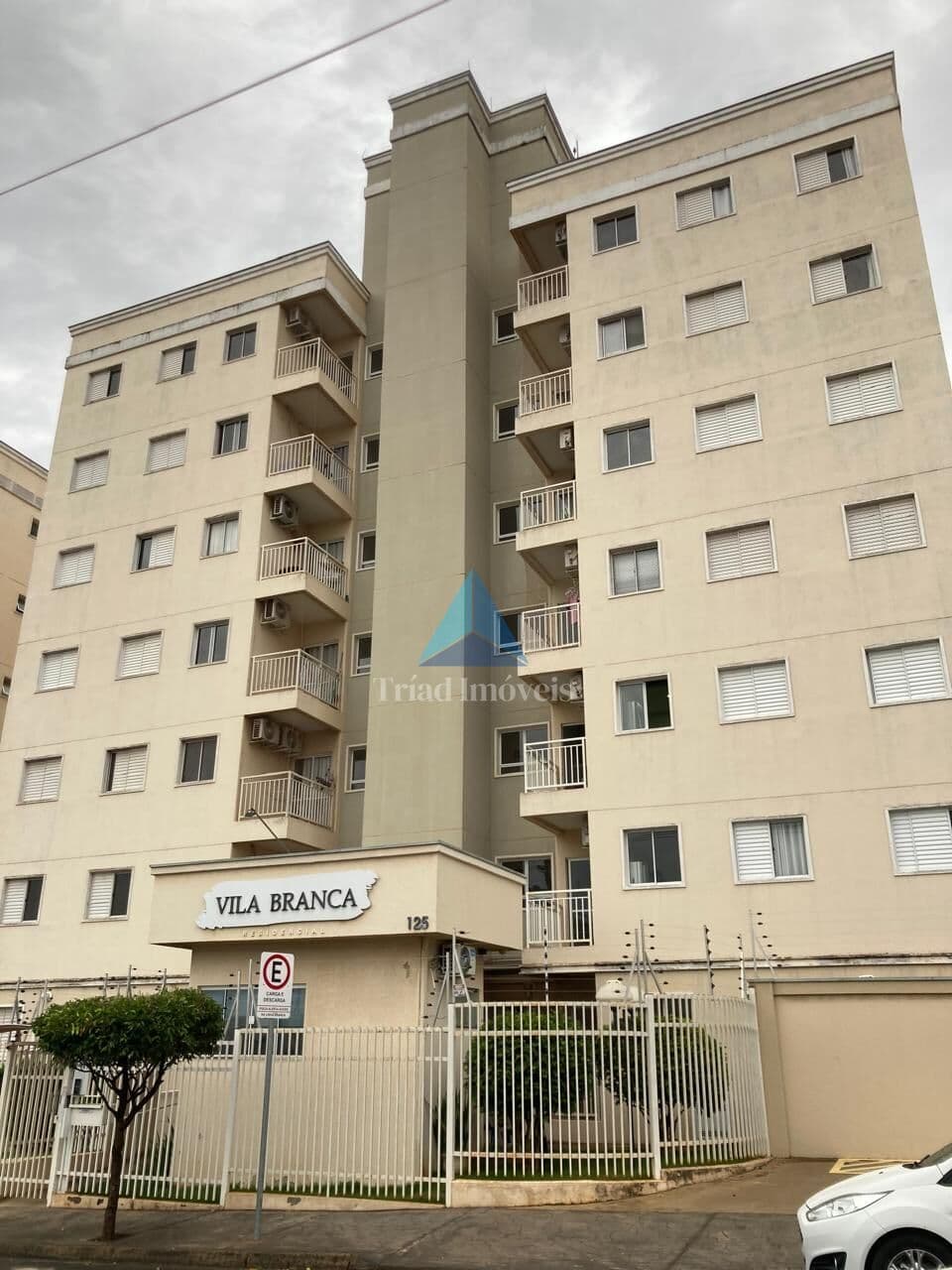 Apartamento em Parque Universitário, Americana/SP