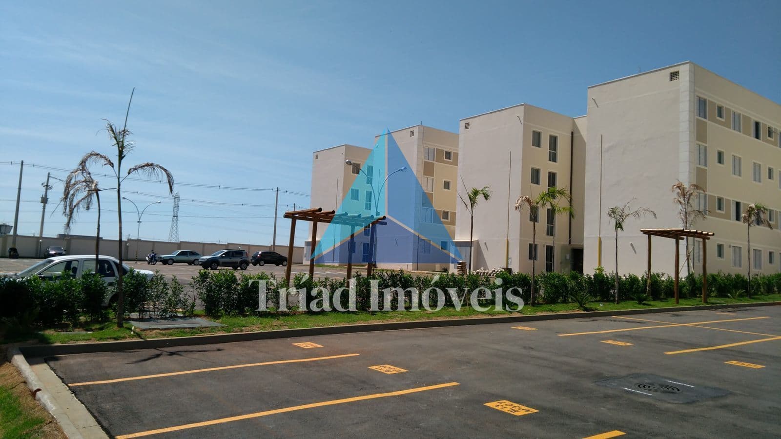 Apartamento com 2 dormitórios à venda, 42 m² por R$ 200.000,00 - Jardim Terramérica III - Americana/SP