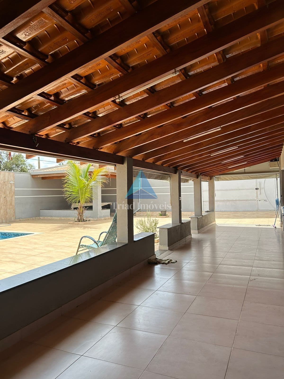 Chácara com 3 dormitorios piscina area gurmet 1 suite