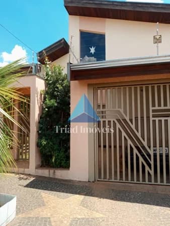 Casa com 3 dormitórios à venda, 168 m² por R$ 475.000,00 - Jardim Primavera - Americana/SP