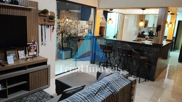 Linda Casa à Venda em Nova Odessa – Aceita Financiamento e Permuta!