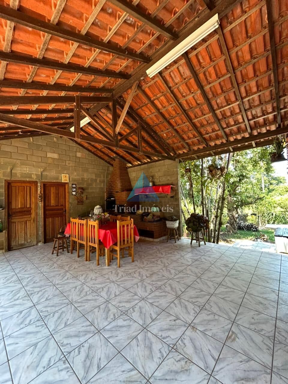 Chácara com 4.500M2 com 2 dormitório em limeira