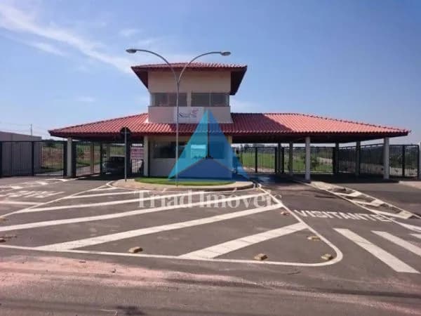 Terreno à venda, 555 m² por R$ 350.000 - Condomínio Fazenda Santa Lúcia - Americana/SP
