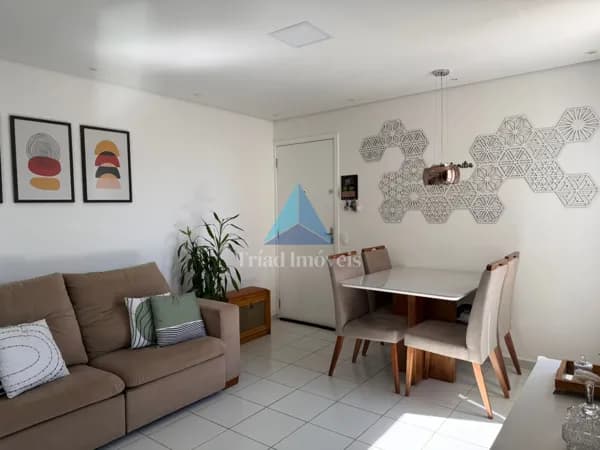 Apartamento em Americana - Jardim da Balsa II