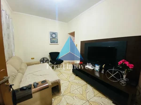 Casa com 2 dormitórios à venda, 90 m² por R$ 265.000,00 - Lopes Iglesias - Nova Odessa/SP
