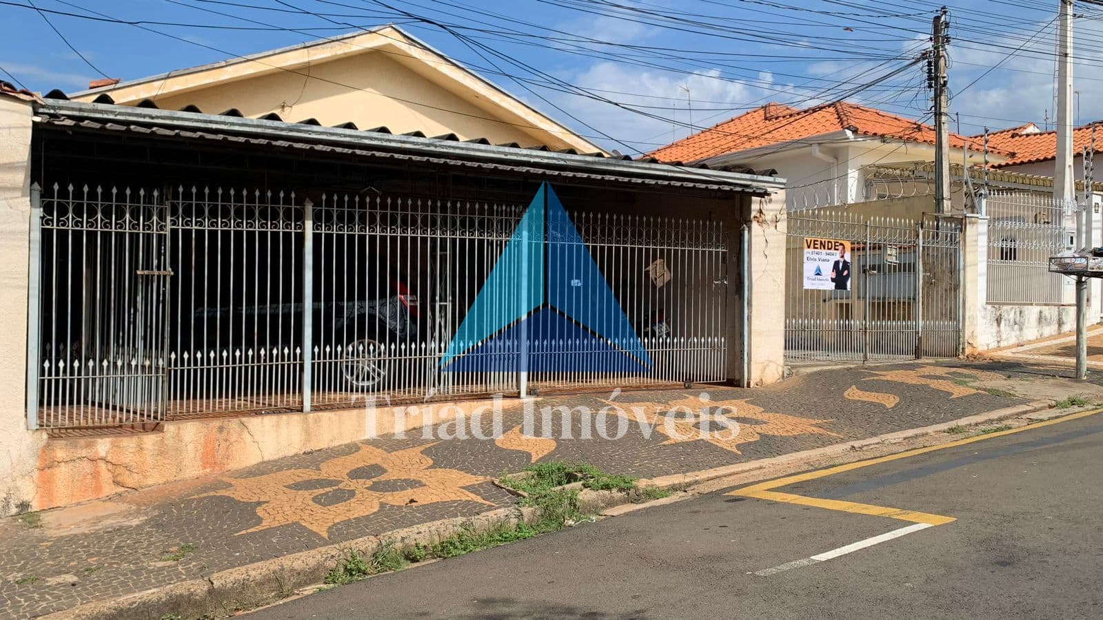 Casa à venda, 600m² por R$ 490- Centro - Santa Bárbara D'Oeste/SP