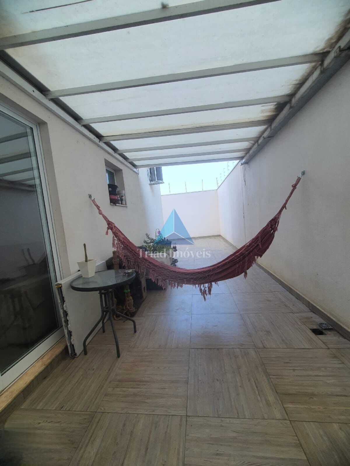 Apartamento em Vila Santa Maria, Americana/SP