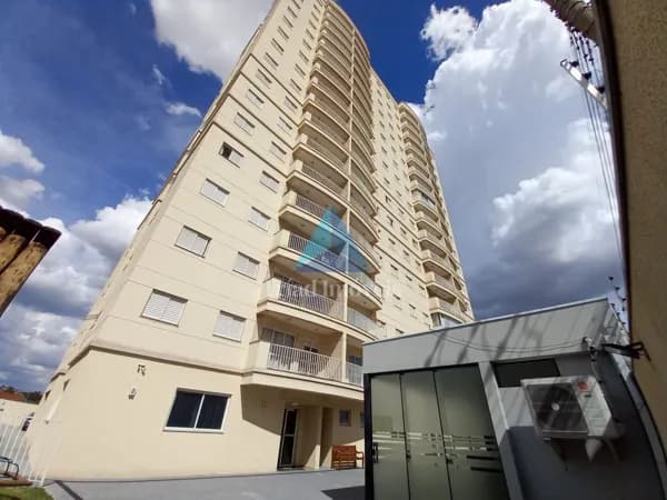 Apartamento (centro) com 2 dormitórios para alugar- Centro - Americana/SP
