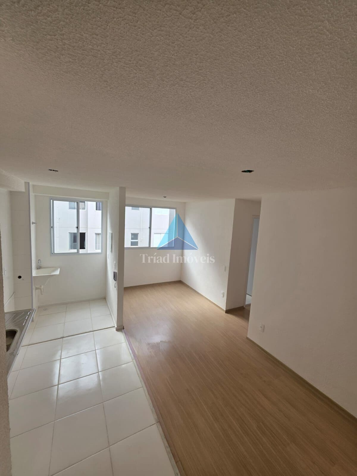 Apartamento em Santa Bárbara D'Oeste - Recreio Alvorada
