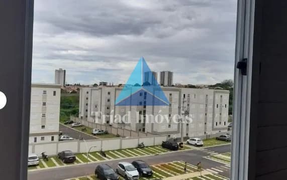 Apartamento com 2 dormitórios à venda, 44 m² por R$ 180.000,00 - Jardim Santa Rita de Cássia - Santa Bárbara D'Oeste/SP