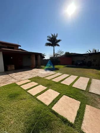 Fazenda/Sítios/Chácaras em Santa Bárbara D'Oeste - Chácara Recreio Cruzeiro do Sul