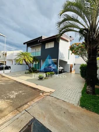 Casa com 3 dormitórios à venda, 259 m² por R$ 1.100.000,00 - Chácara Letônia - Americana/SP