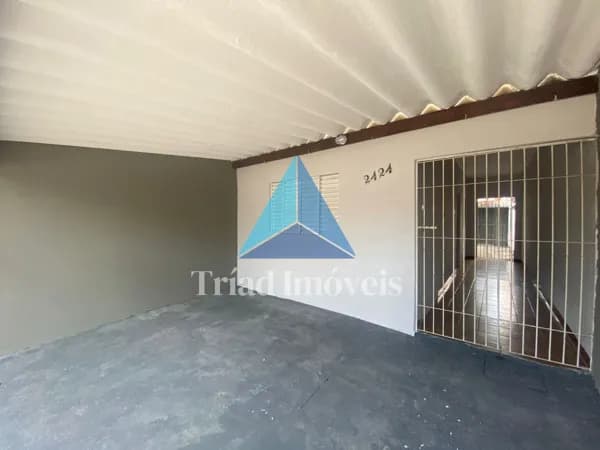 Casa com 2 dormitórios à venda, 88 m² por R$ 287.000 - Jardim Europa I - Santa Bárbara D'Oeste/SP