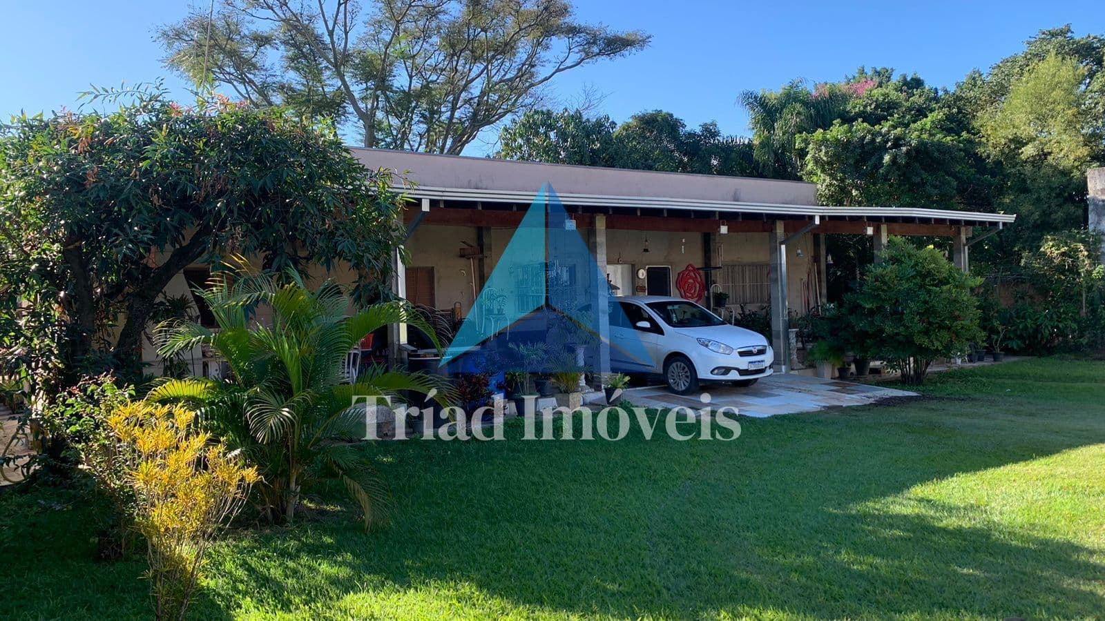 Chácara com 3 dormitórios à venda, 1350 m² por R$ 600.000 - Chácara Recreio Cruzeiro do Sul - Santa Bárbara D'Oeste/SP