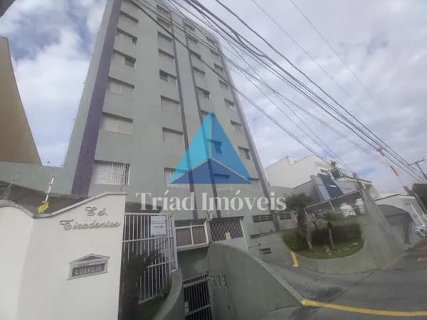 Apartamento com 2 dormitórios à venda, 90 m² por R$ 345.000,00 - Vila Rehder - Americana/SP