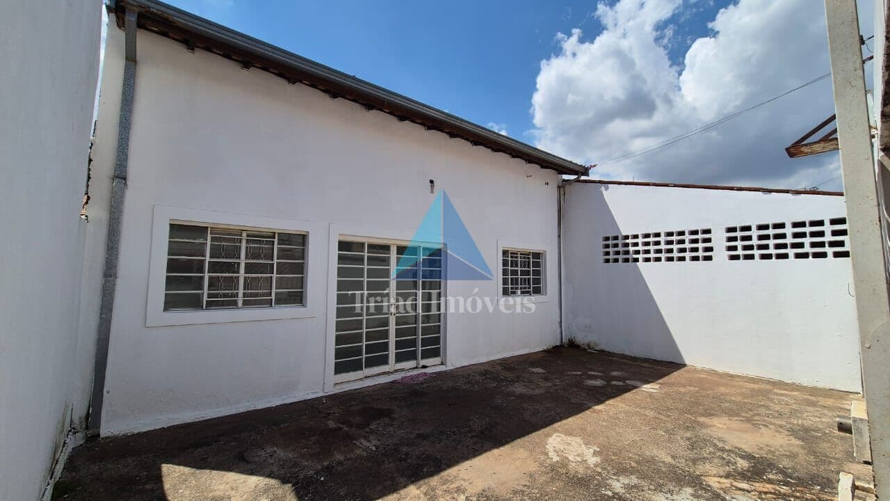 Casa em Nova Odessa - Jardim Capuava