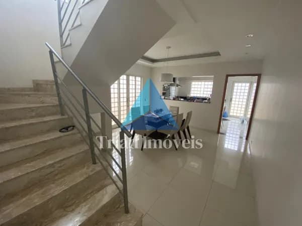Lindo Sobrado Residencial Jaguari