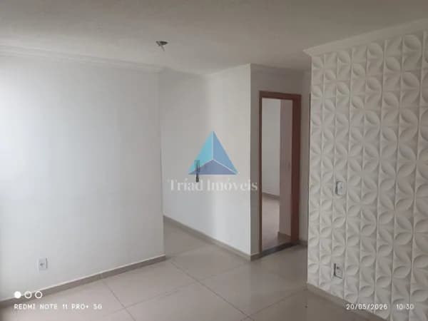 Apartamento em Americana - Morada do Sol