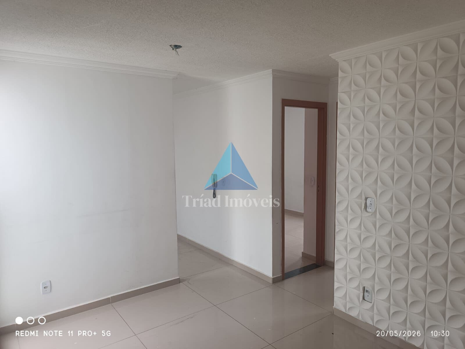 Apartamento em Americana - Morada do Sol