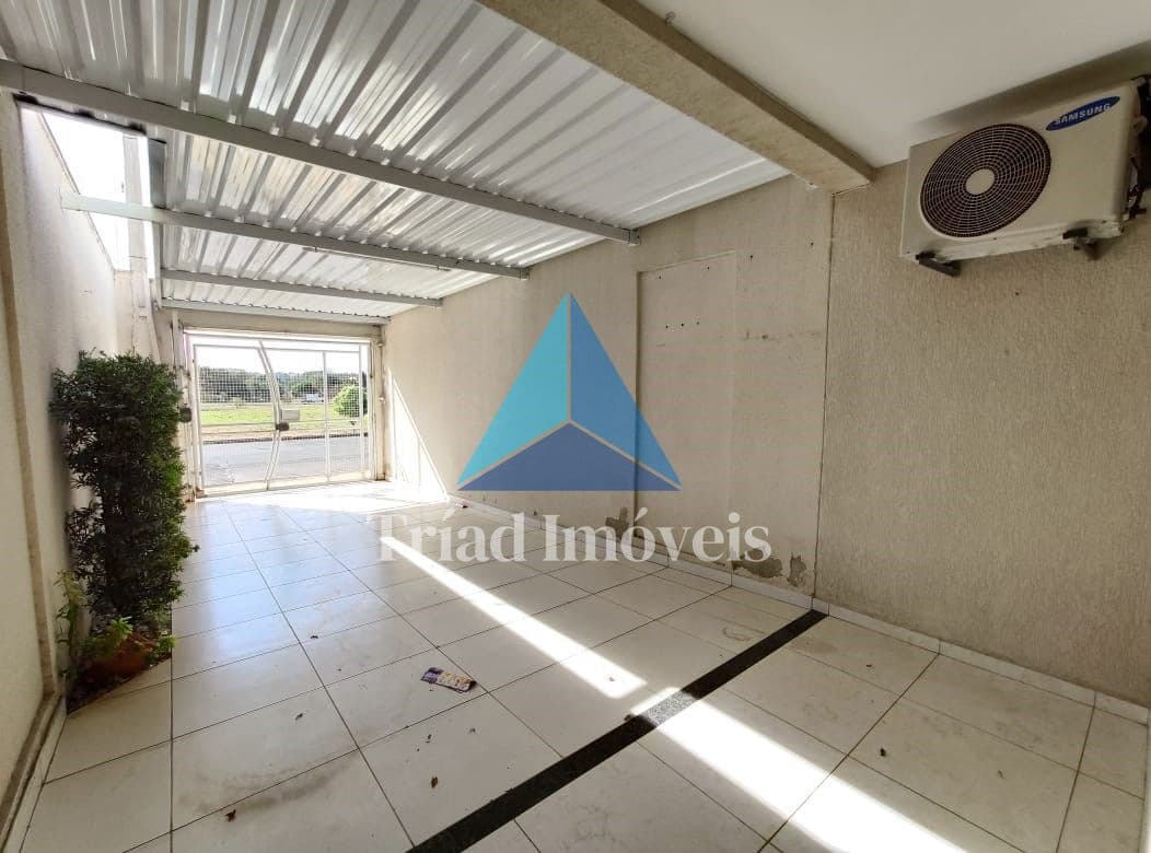 Sobrado com 2 dormitórios à venda, 90 m² por R$ 440.000 - Jardim Terramérica II - Americana/SP