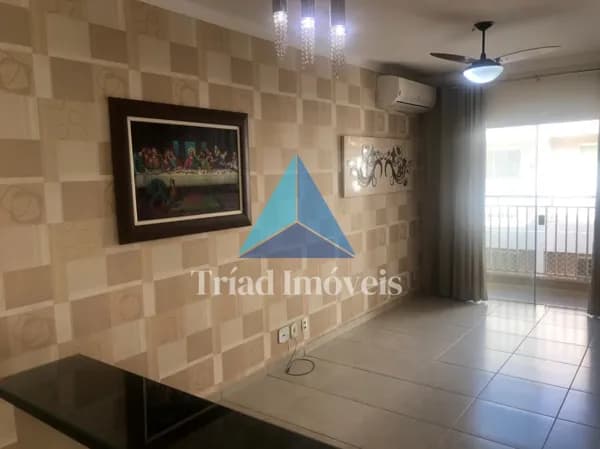 Apartamento com 2 dormitórios à venda, 61 m² por R$ 220.000,00 - Parque Gramado - Americana/SP