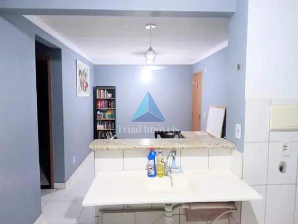 Apartamento no condomínio Parque Austrália