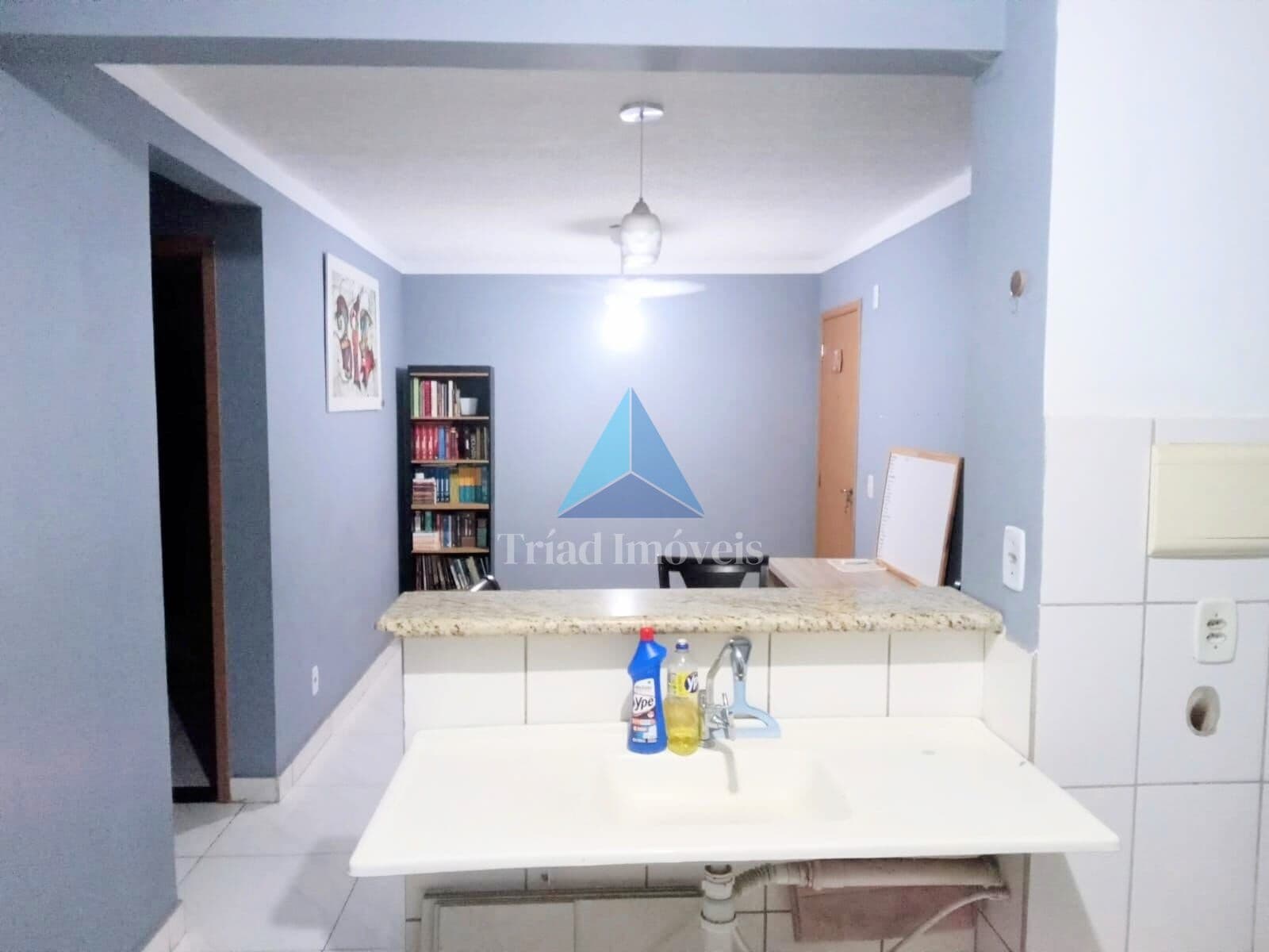 Apartamento no condomínio Parque Austrália