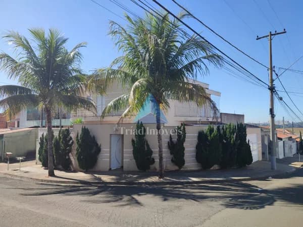 Casa em Americana - Parque Novo Mundo