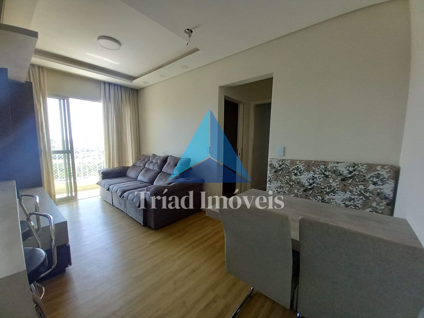 Apartamento com 2 dormitórios à venda, 59 m² por R$ 400.000,00 - Centro - Americana/SP