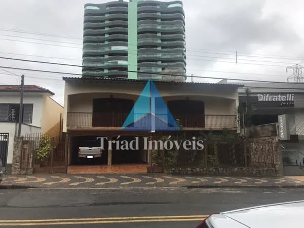 Casa com 4 dormitórios para alugar, 433 m² por R$ 6.230,00/mês - Jardim Girassol - Americana/SP