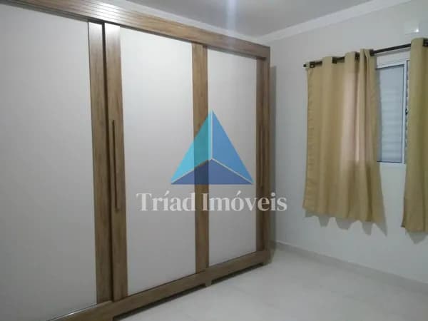 Apartamento com 2 dormitórios à venda, 56 m² por R$ 220.000,00 - Campo Verde - Americana/SP