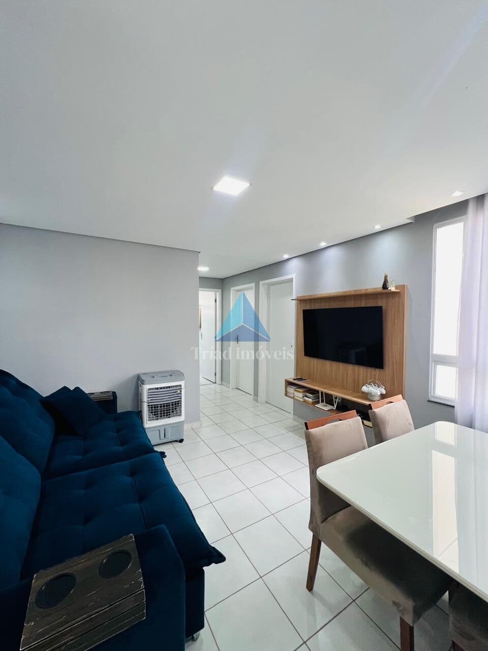 Apartamento em Americana - Jardim da Balsa II