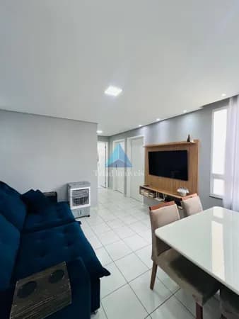 Apartamento em Americana - Jardim da Balsa II