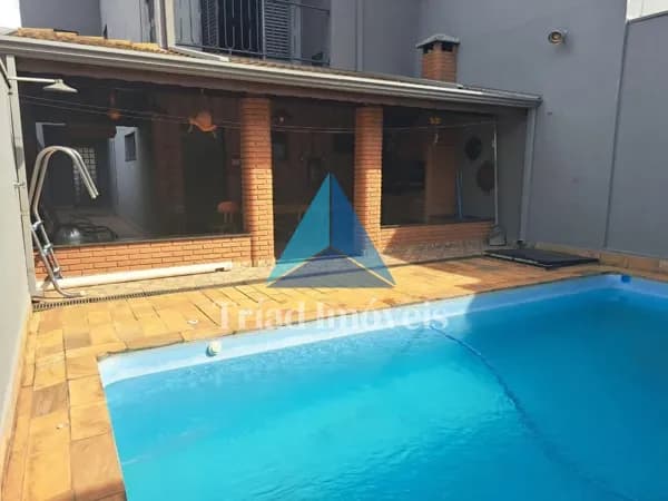 Casa com 3 dormitórios à venda, 213 m² por R$ 680.000,00 - Parque Novo Mundo - Americana/SP