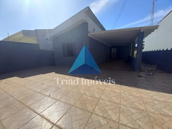Casa com 2 dormitórios à venda, 92 m² por R$ 400.000,00 - Jardim Ipiranga - Americana/SP