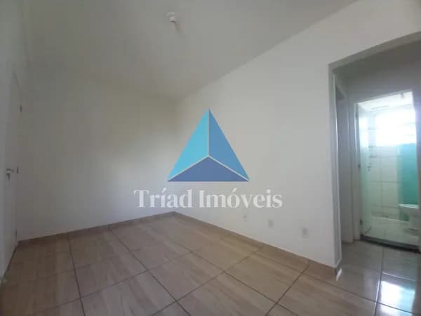 Apartamento com 2 dormitórios à venda, 46 m² por R$ 192.000,00 - Jardim Recanto - Americana/SP